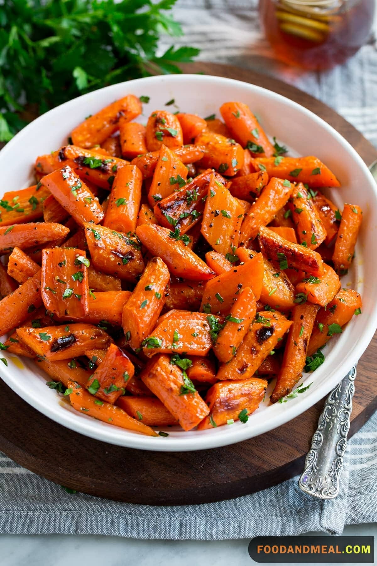 Roasted Carrots