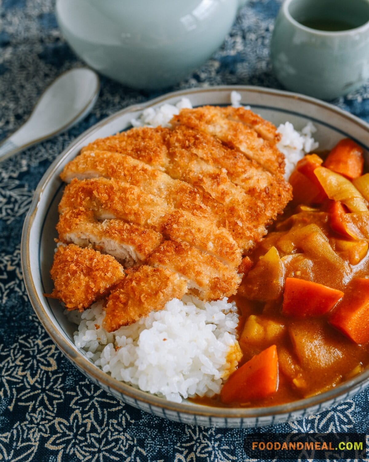 Katsu Curry