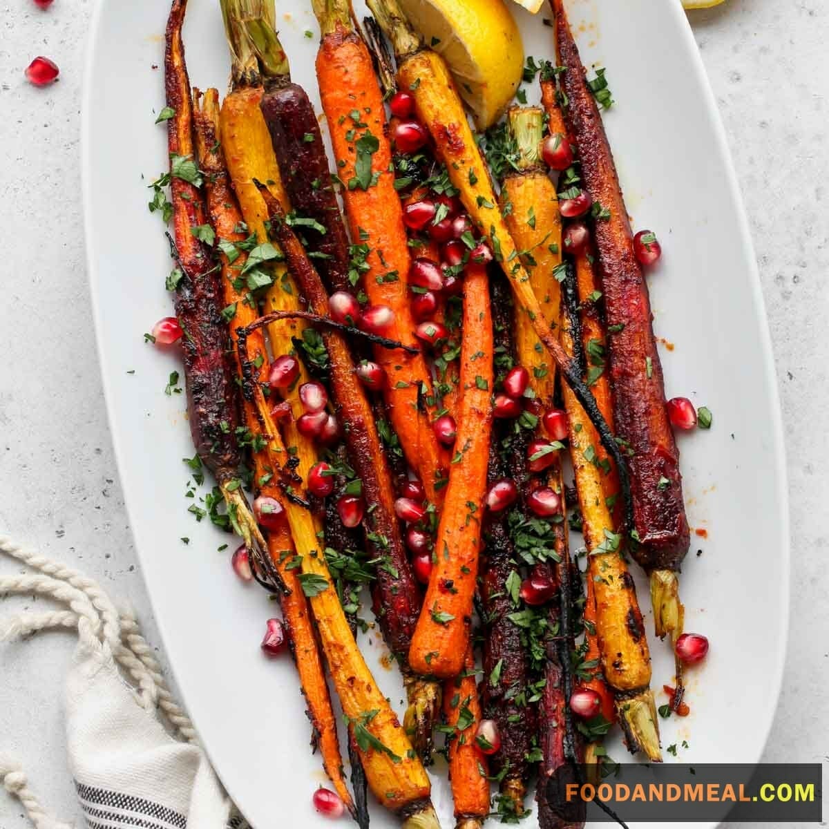 Roastedcarrots