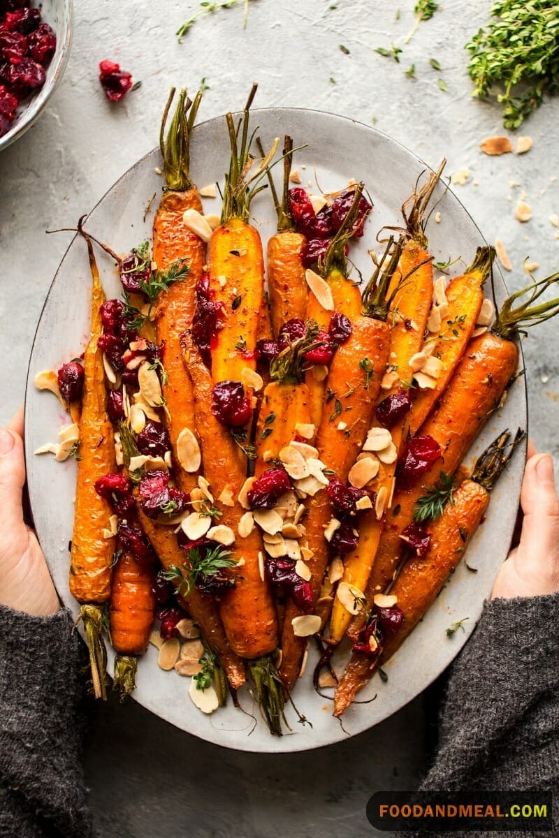 RoastedCarrots