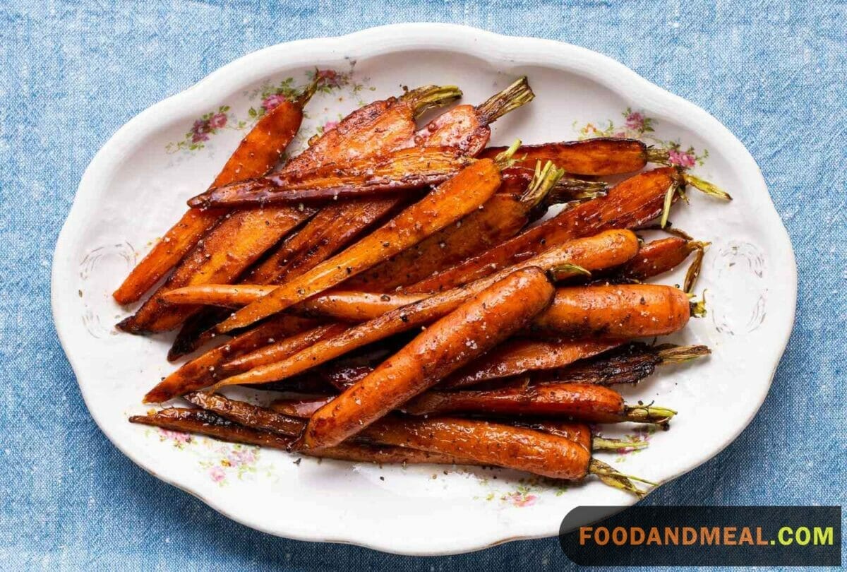 RoastedCarrots 