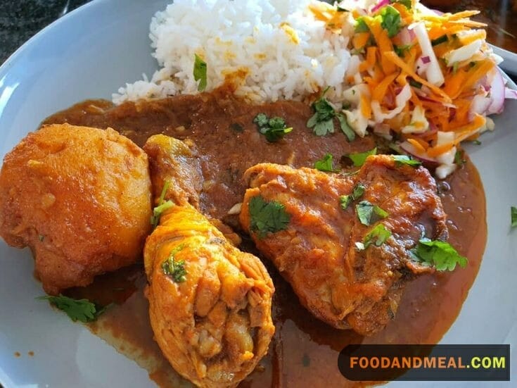  Durban Curry