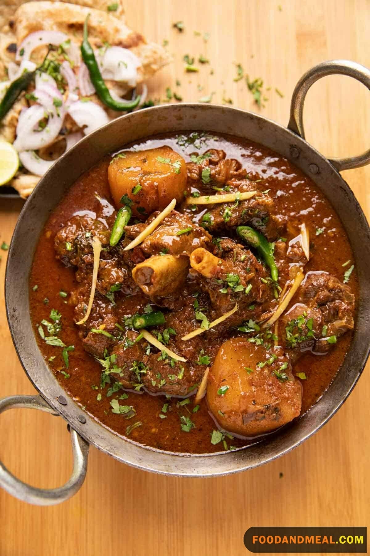  Lamb Curry