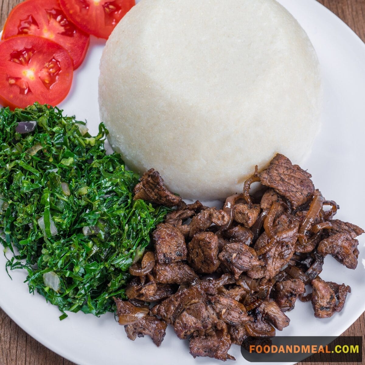  Ugali