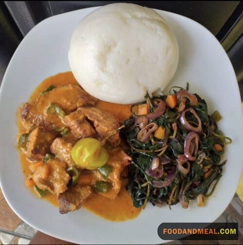  Ugali