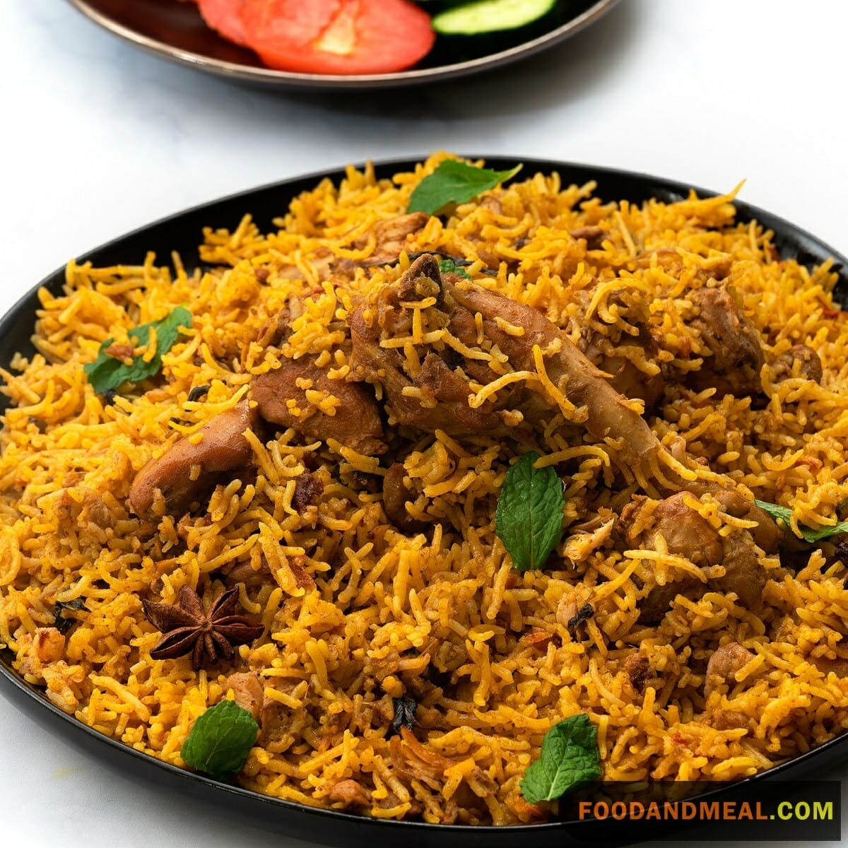 Chicken Biryani