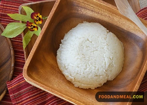  Ugali