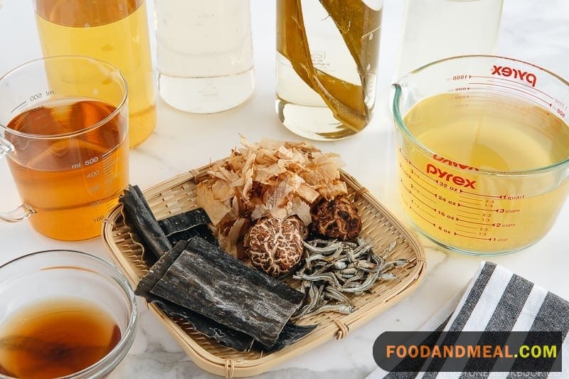 Basic Japanese Stock