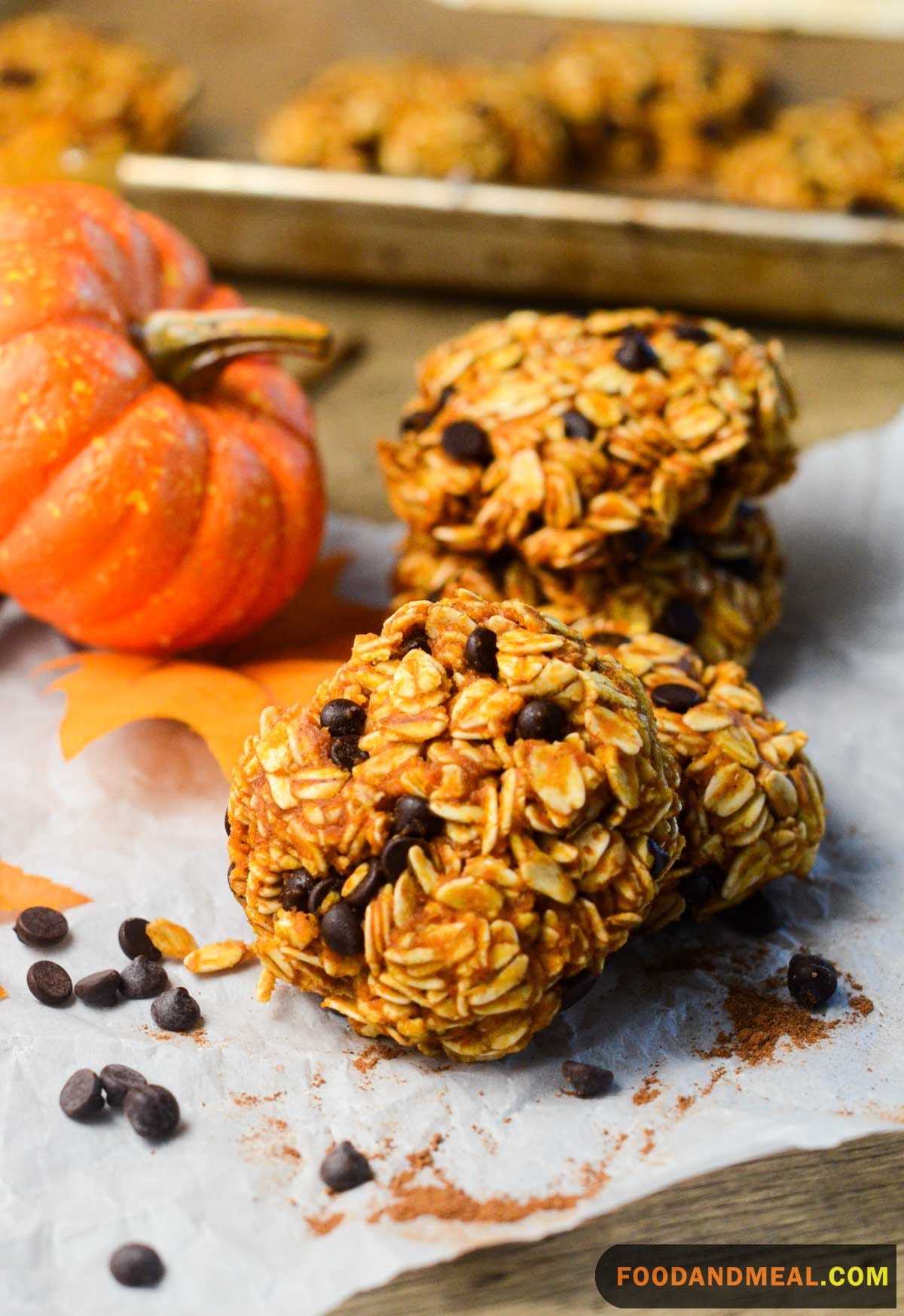  Pumpkin Oatmeal