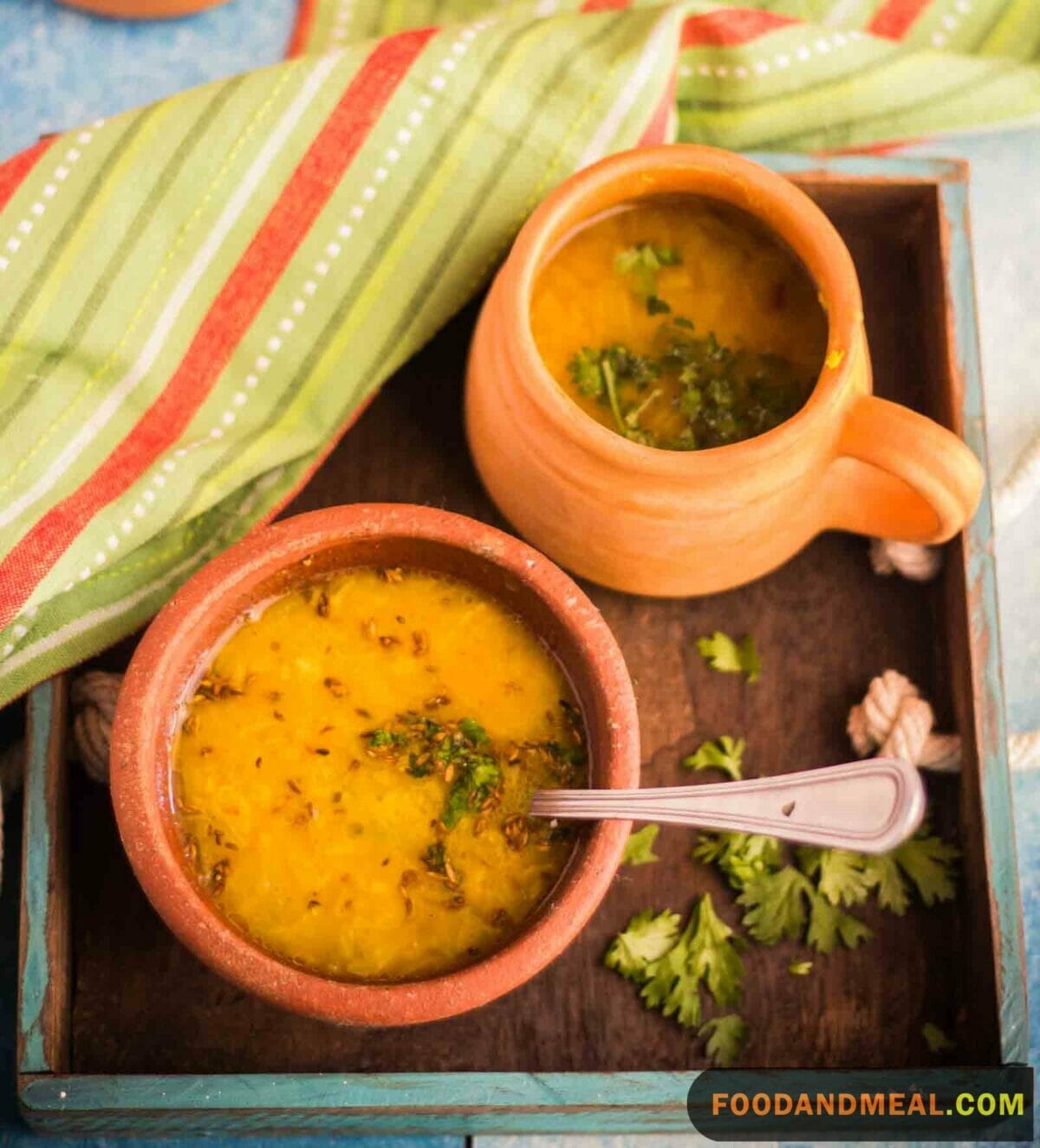 Moong Dal Shorba