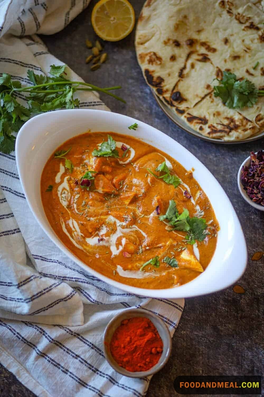 Shahi Paneer 