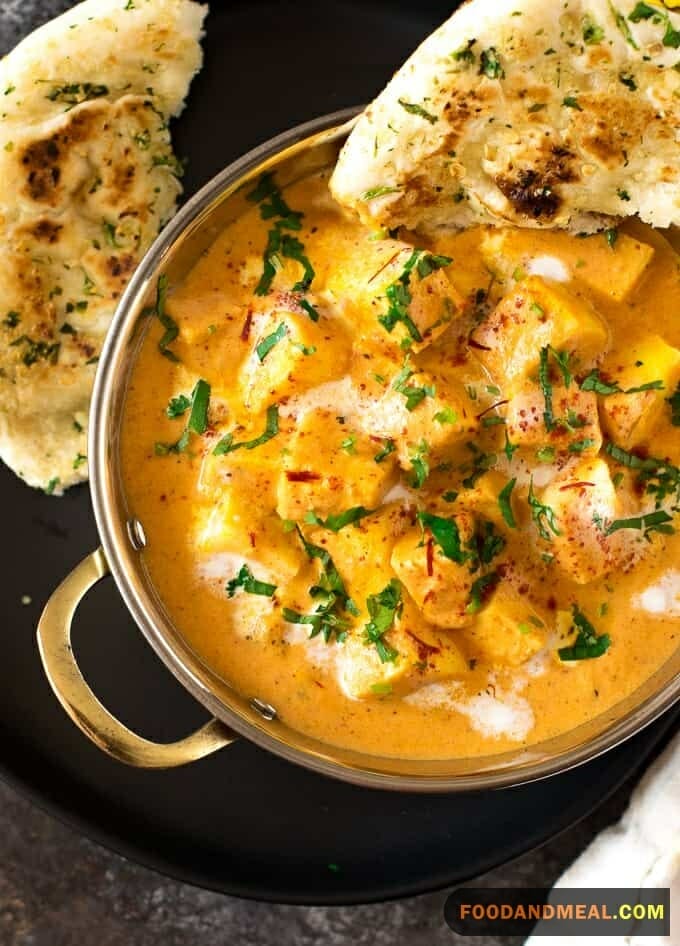 Shahi Paneer 