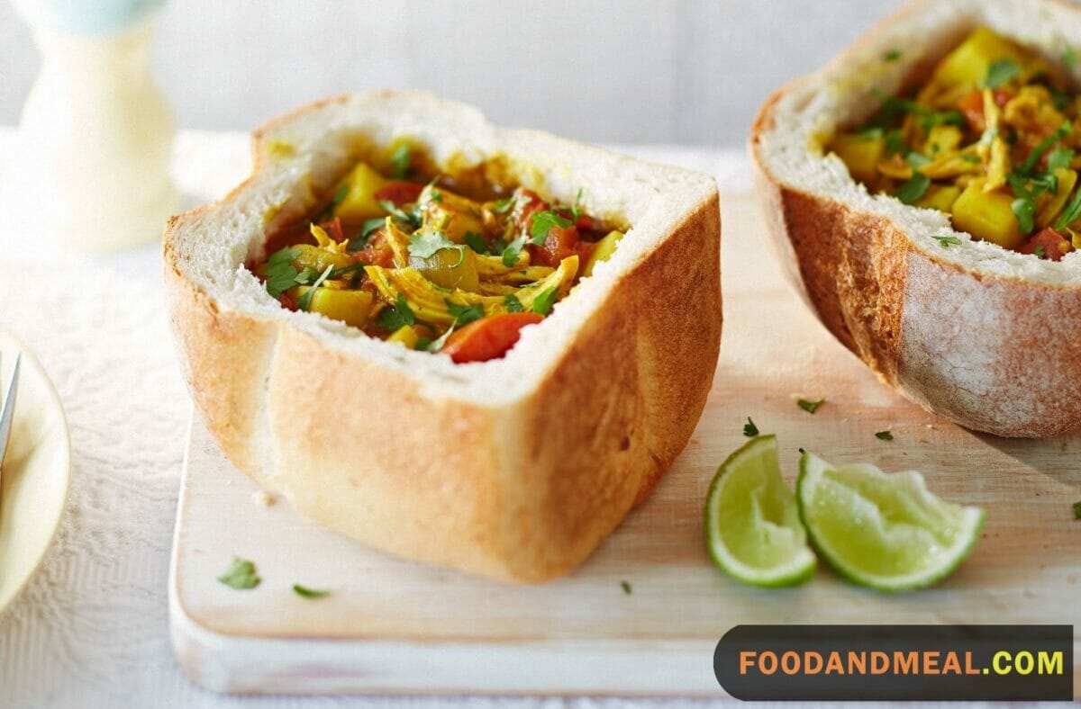 Bunny Chow