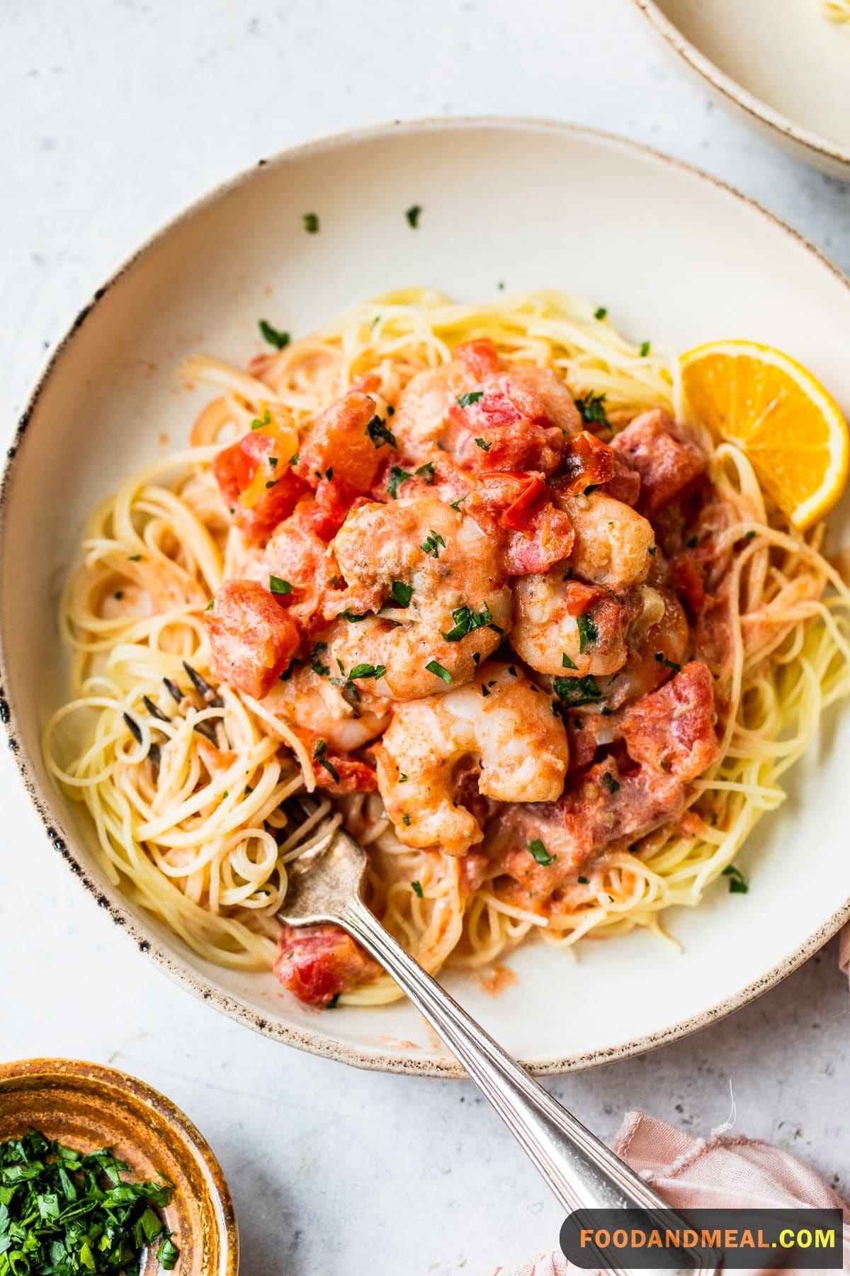 Angel hair pasta