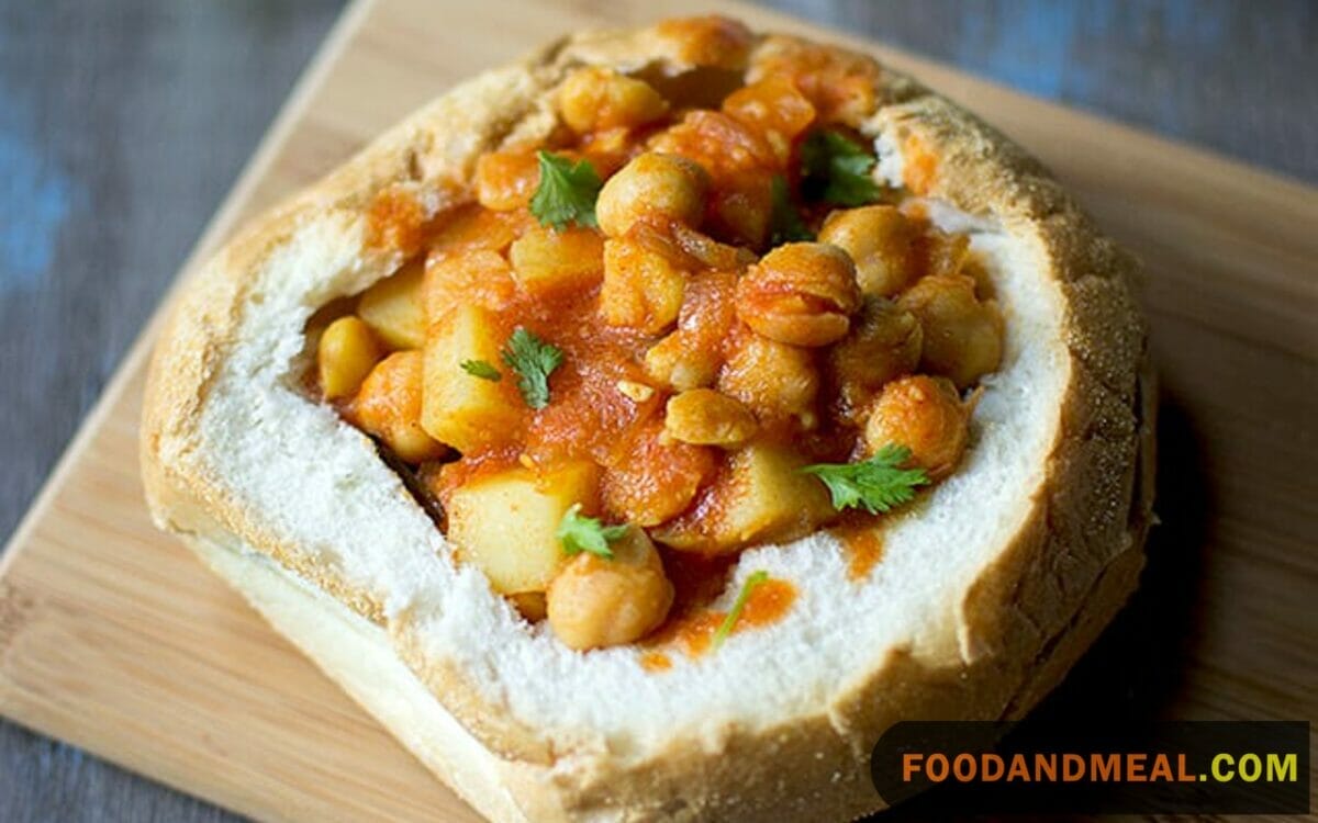 Bunny Chow