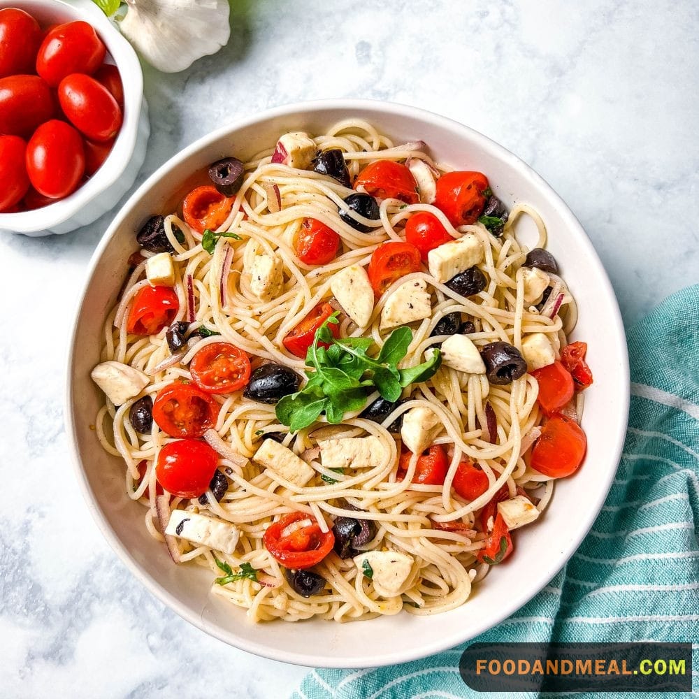 Angel Hair Pasta