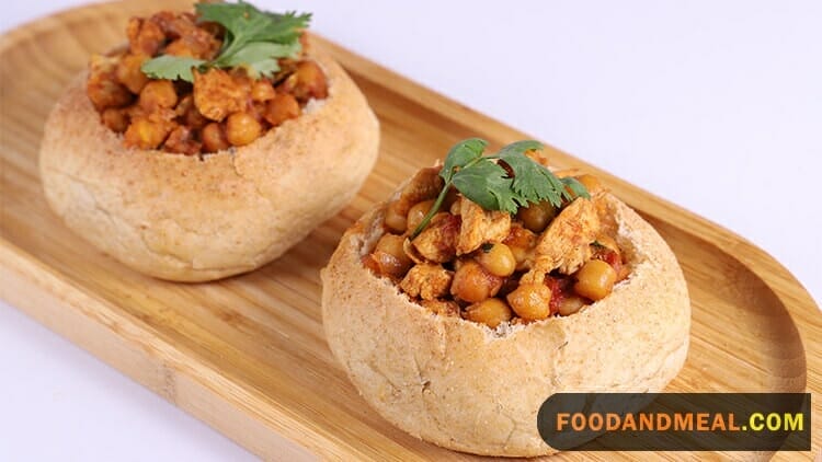 Bunny Chow