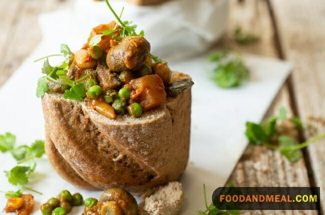 Bunny Chow