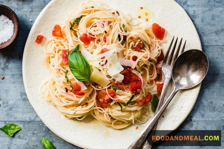 Angel Hair Pasta