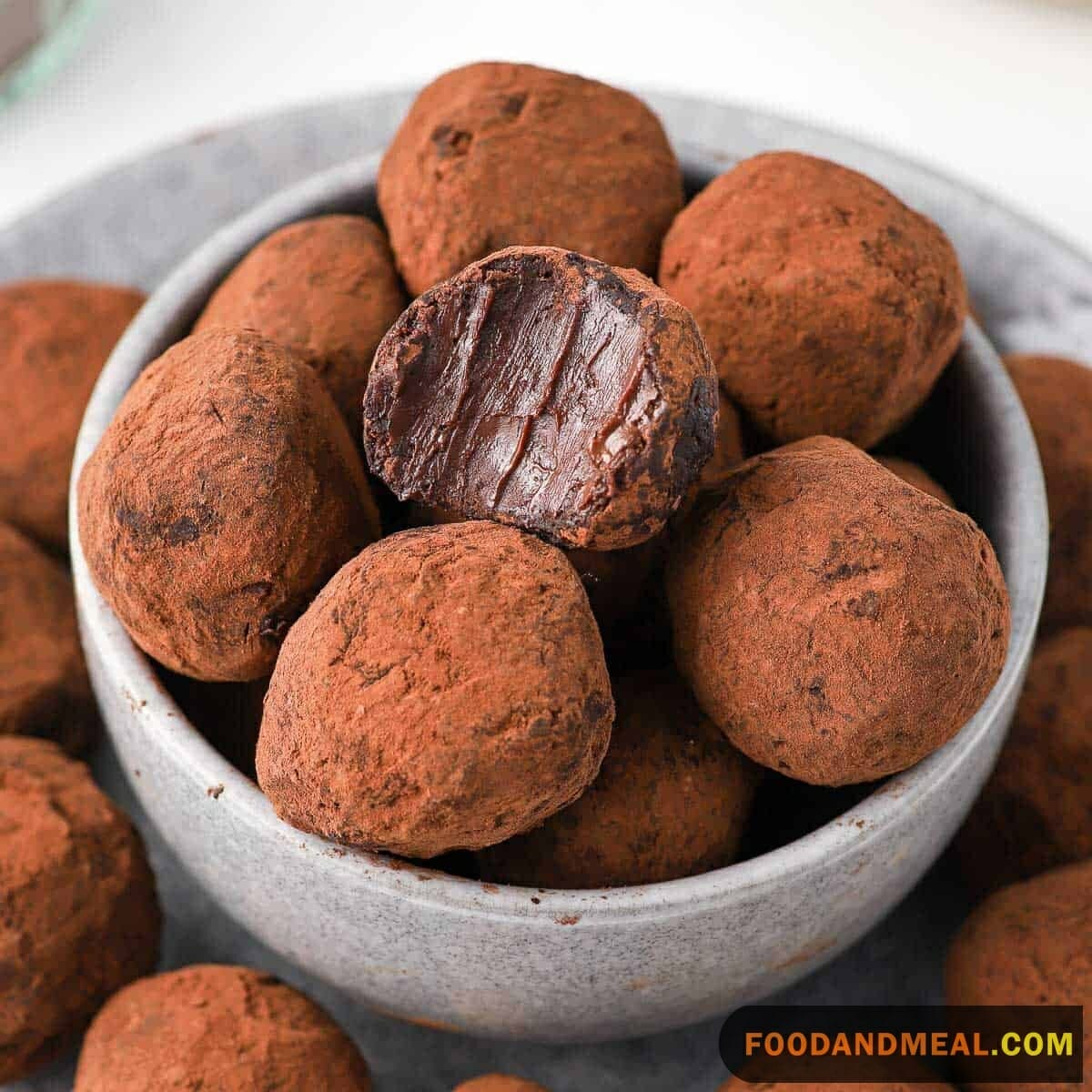 Chocolate Truffles