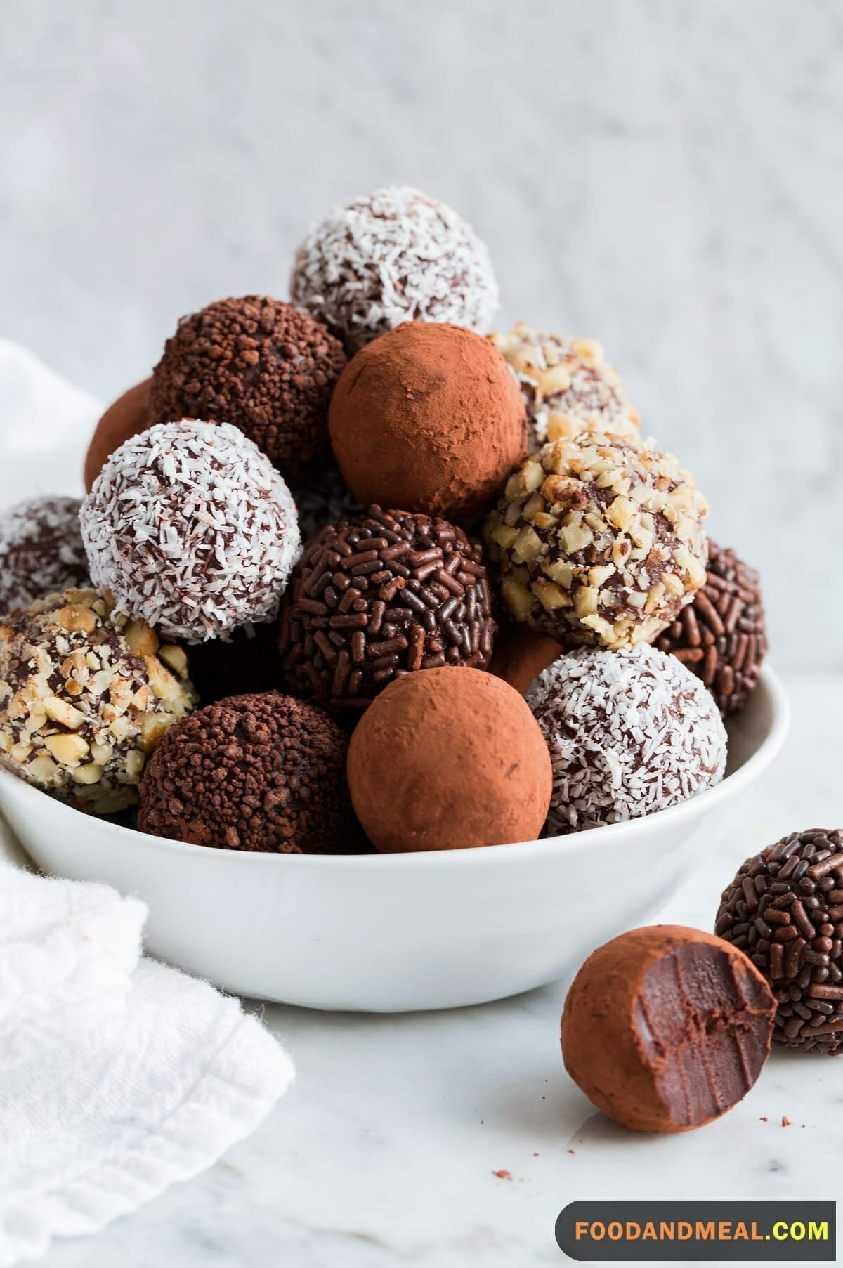 Chocolate Truffles