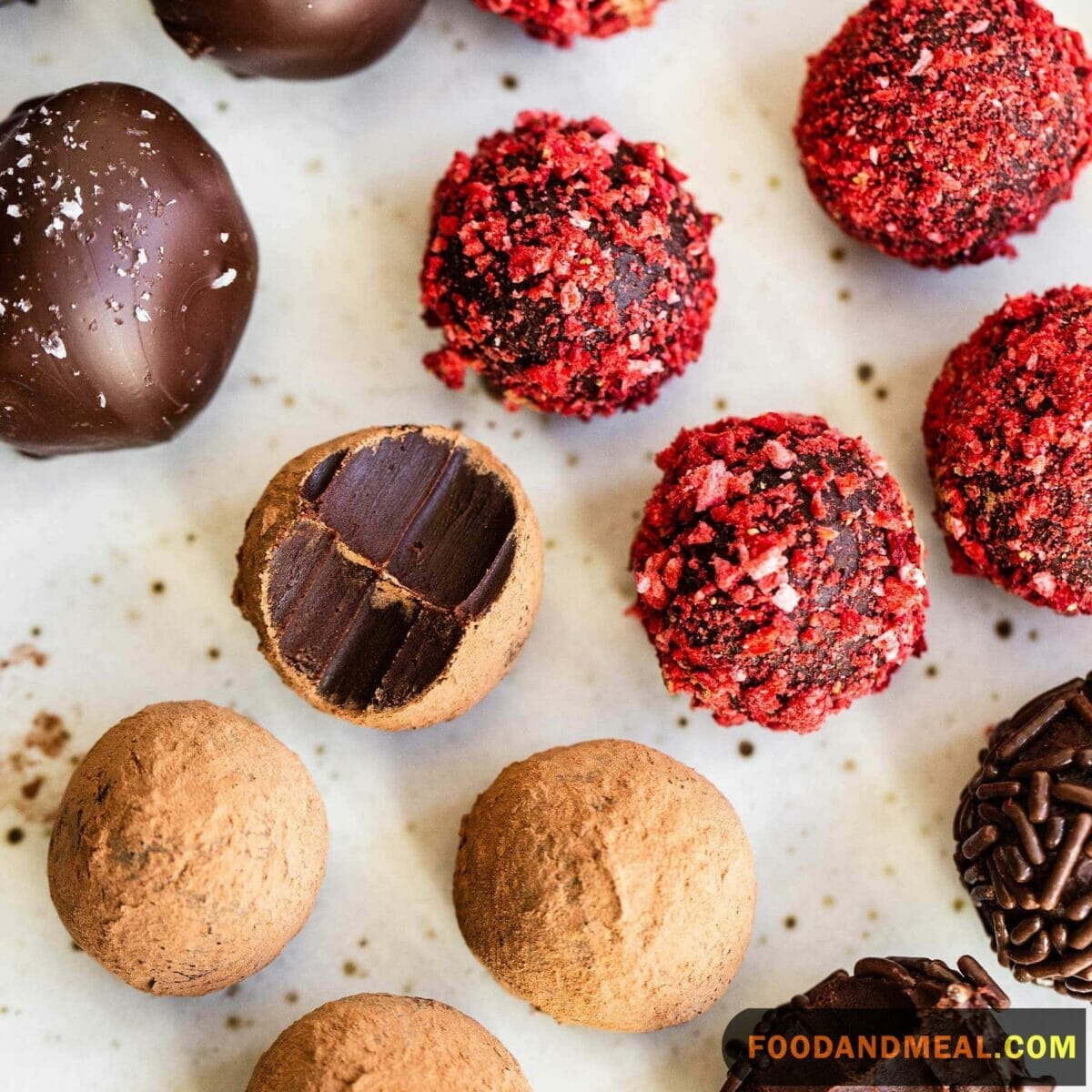 Chocolate Truffles