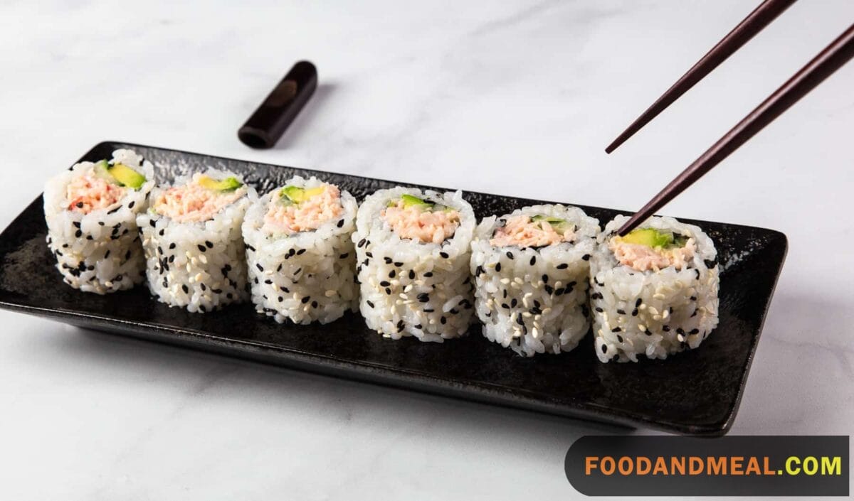 California Maki