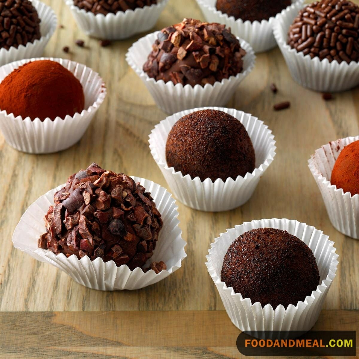 Chocolate Truffles