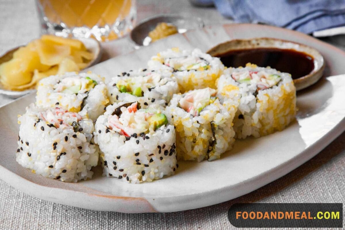 California Maki 