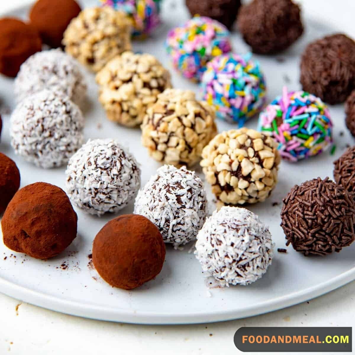 Chocolate Truffles