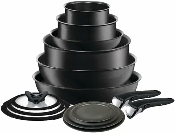 The 9 Best Stackable Cookware Sets, Reviewed by Food and Meal 4 The 9 Best Stackable Cookware Sets, Reviewed by Food and Meal 3
