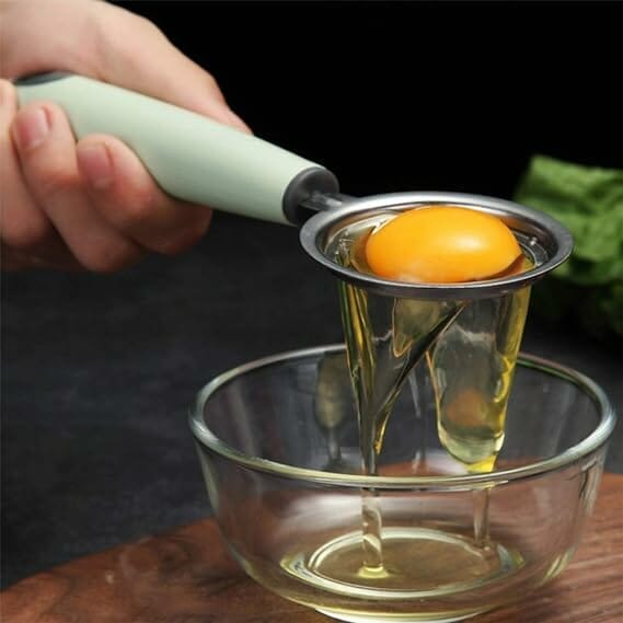 The 7 Best Egg Yolk Separators, Reviews By Food And Meal 7