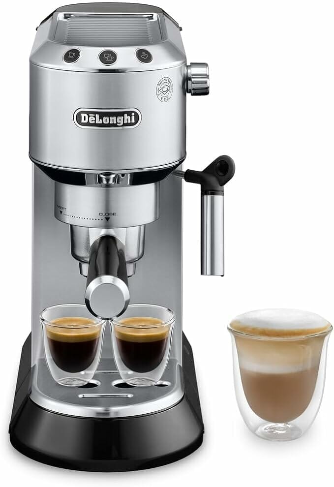 The 6 Best Beginners Espresso Machine Of 2024 4