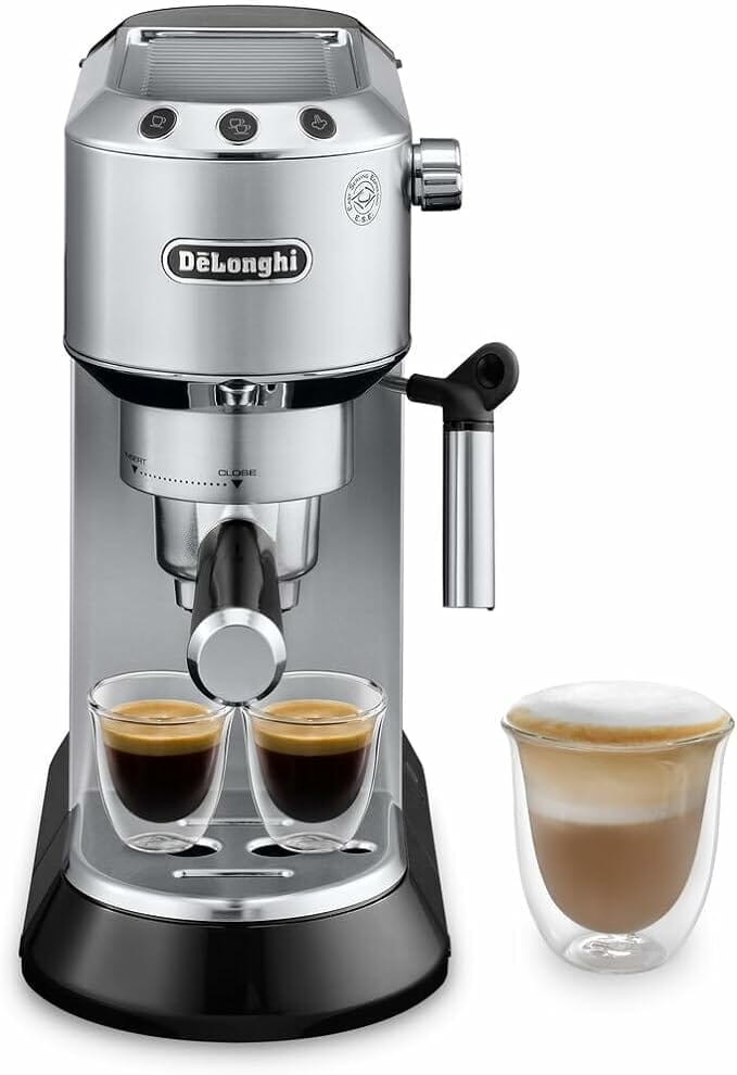The 6 Best Beginners Espresso Machine Of 2025 4