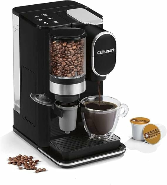 The 8 best single coffee makers, According Food and Meal 5 The 8 best single coffee makers, According Food and Meal 4