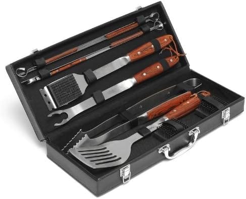 The 5 Best Barbecue Tool Sets, Reviews By Food And Meal 5