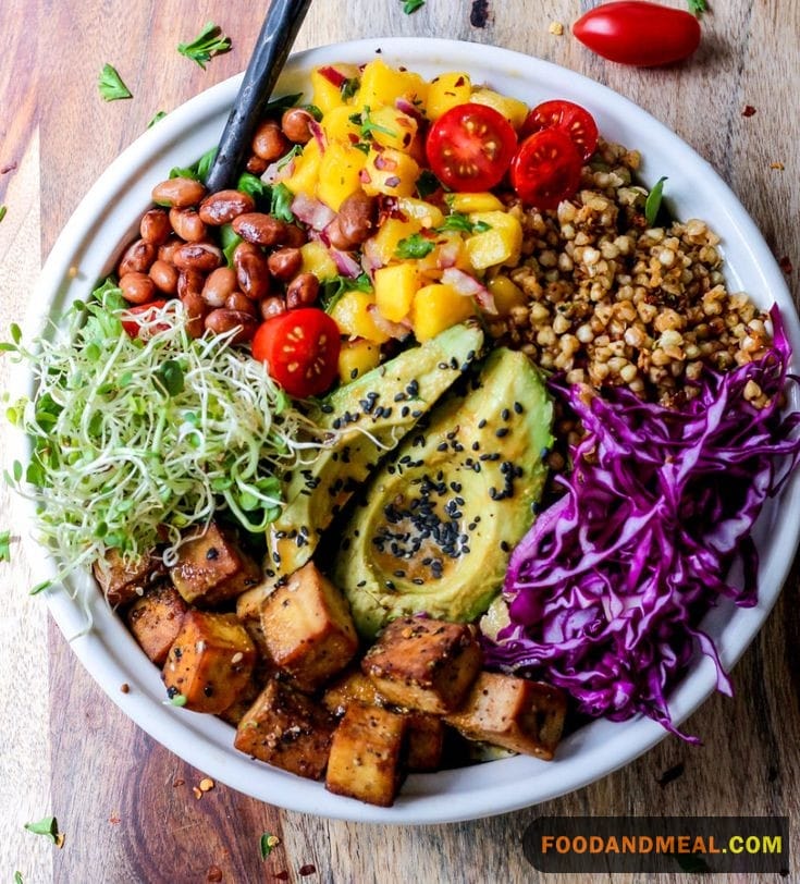 Buddha Bowl