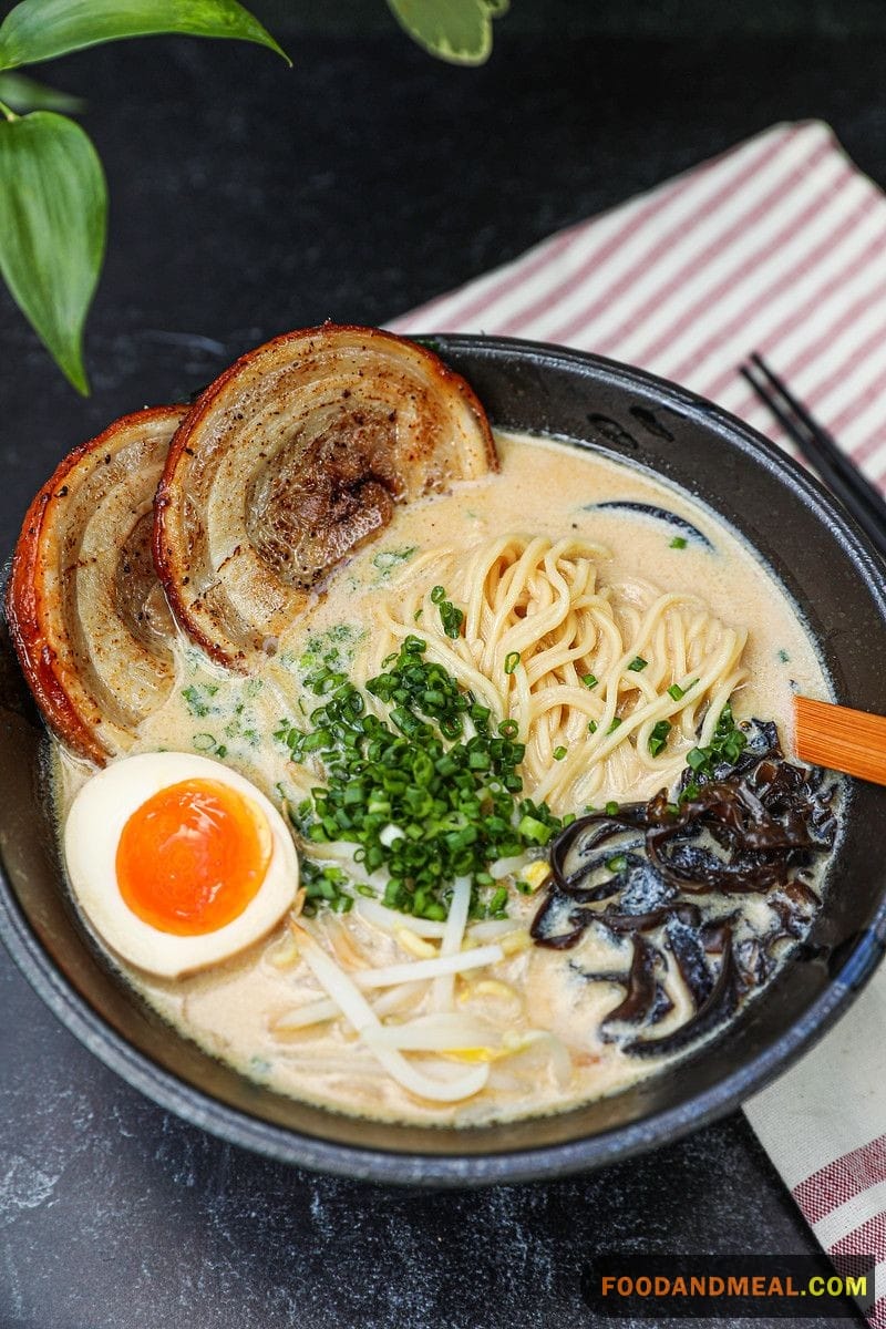 Tonkotsu Ramen