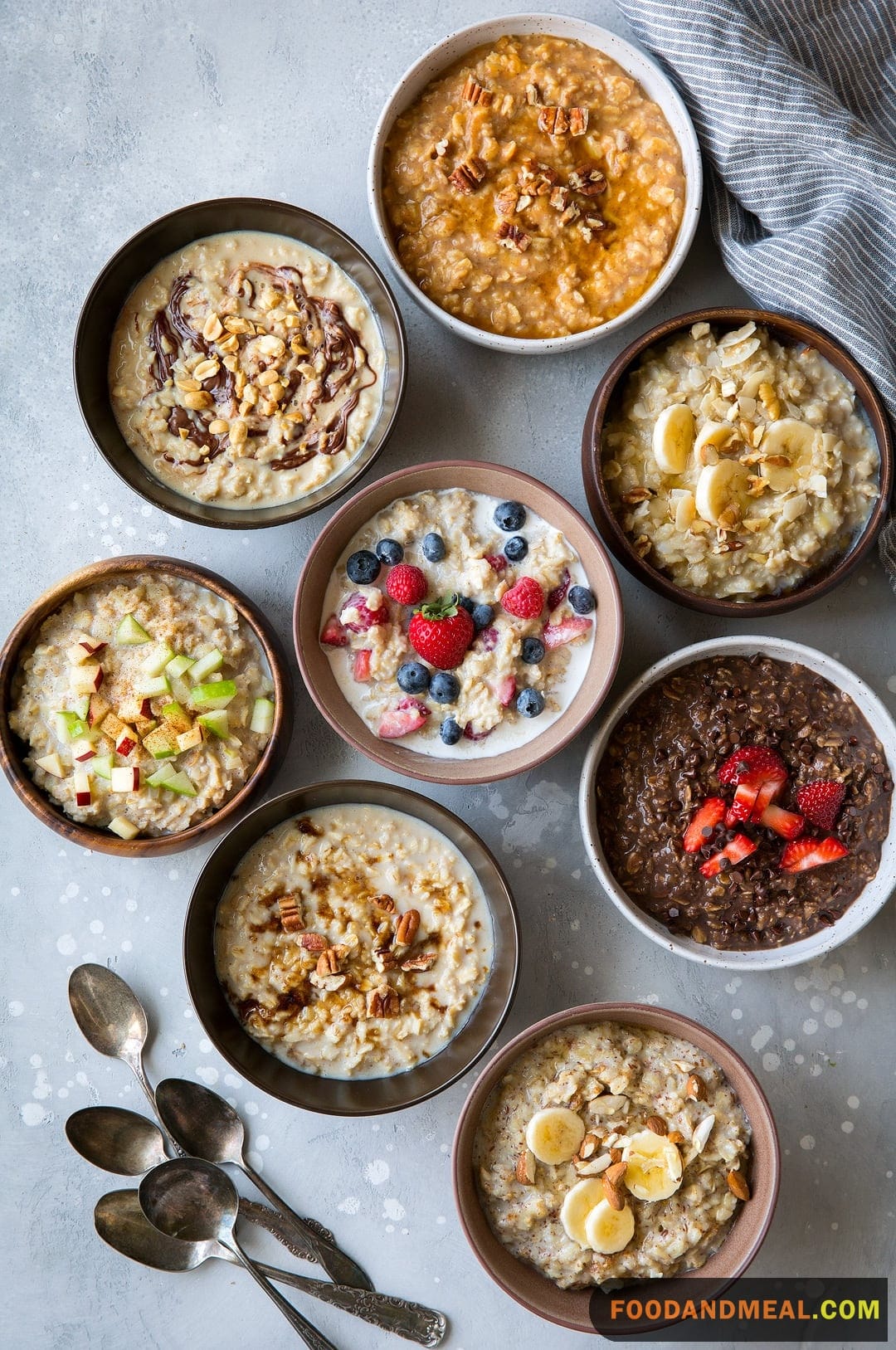 Easy Breakfast Oats