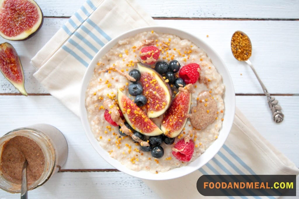 Easy Breakfast Oats