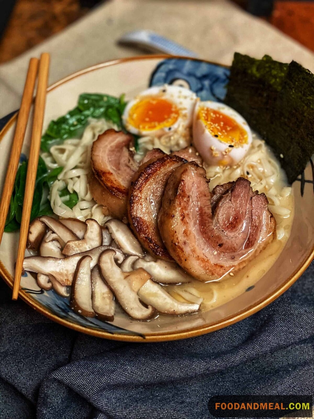 Is Tonkotsu Ramen Spicy ?