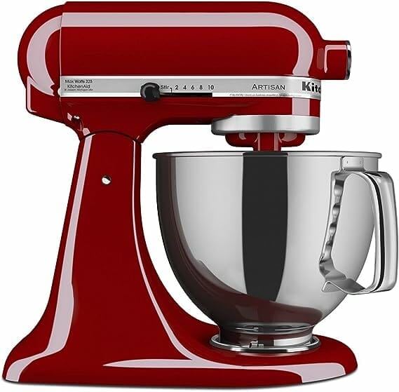 The 8 Best Stand Mixers For Pizza Dough, Reviews By Food And Meal 3