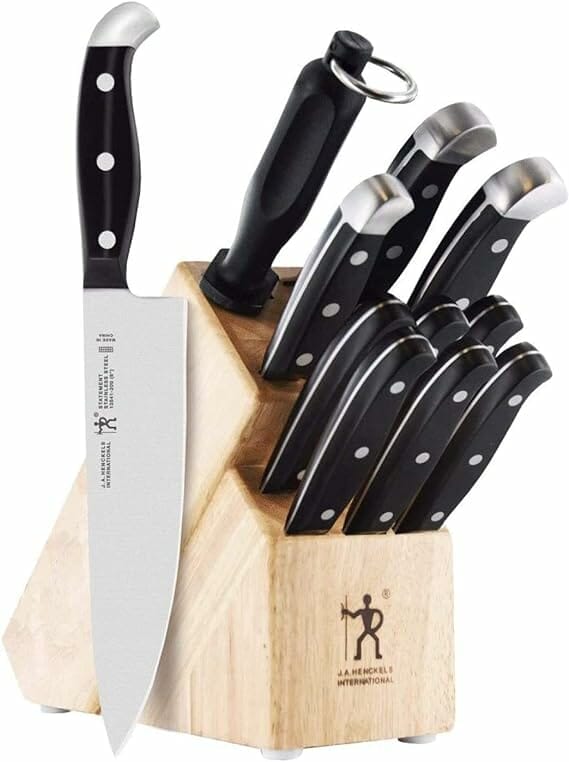 The 7 Best Block Knife Sets Under $200 7