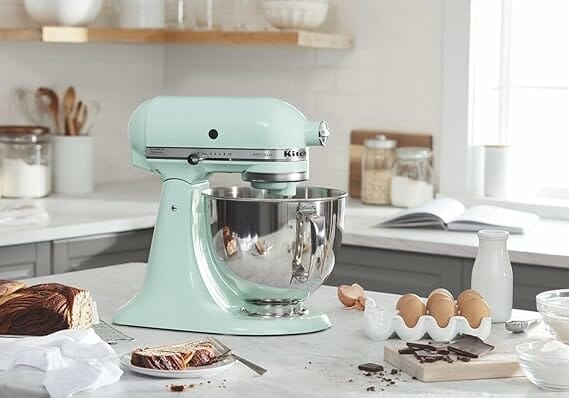 The 8 Best Stand Mixers For Pizza Dough, Reviews By Food And Meal 1