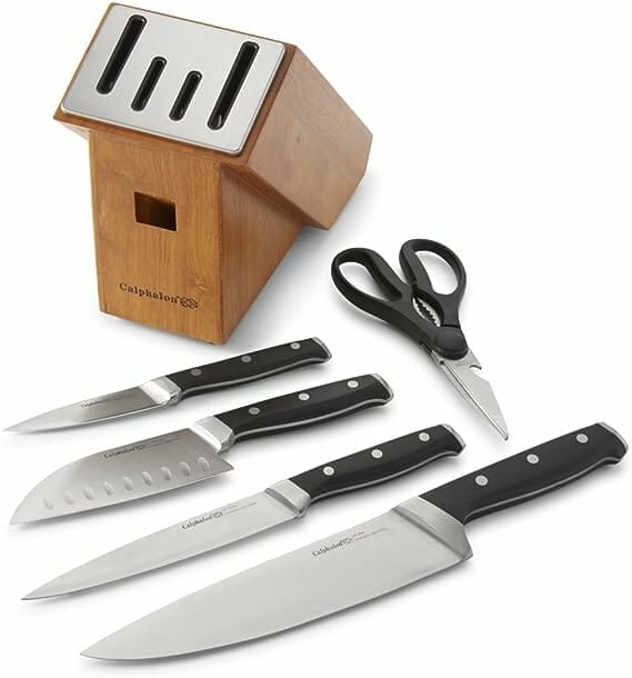 The 7 Best Block Knife Sets Under $200 5