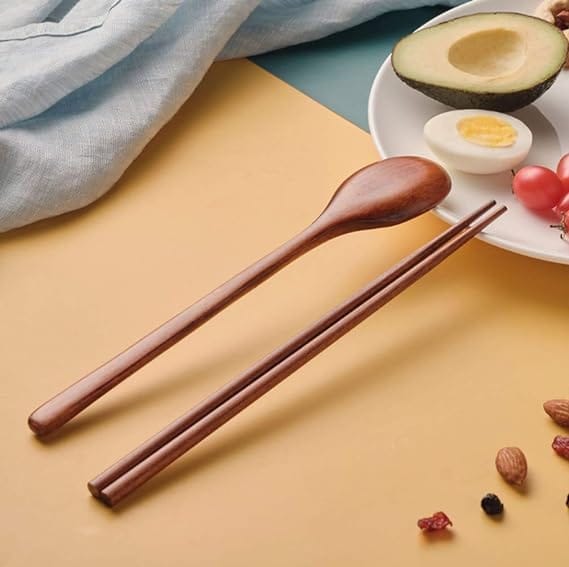 The 8 Best Korean Chopsticks, Reviews By Food And Meal 5