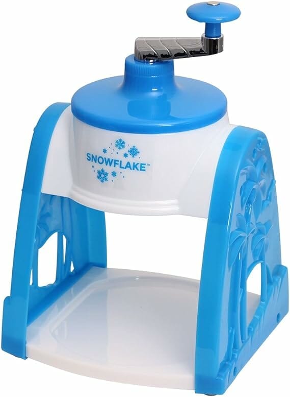 Best Snow Cone Maker For Family, Reviews By Food And Meal 6
