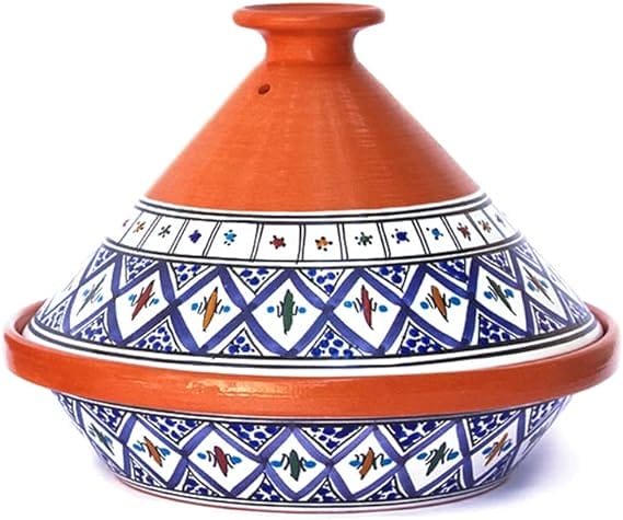 Buy A Tagine Pot? The 10 Best Tagines Pot For Cooking 10