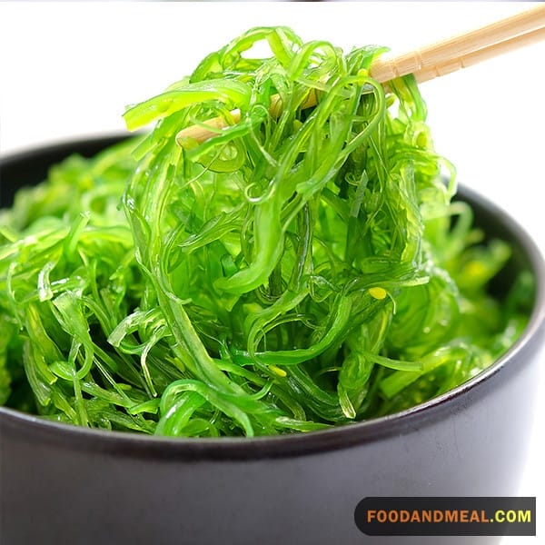 Seaweed Salad