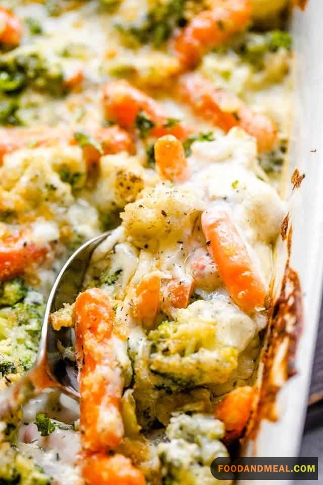 Veggie Casserole